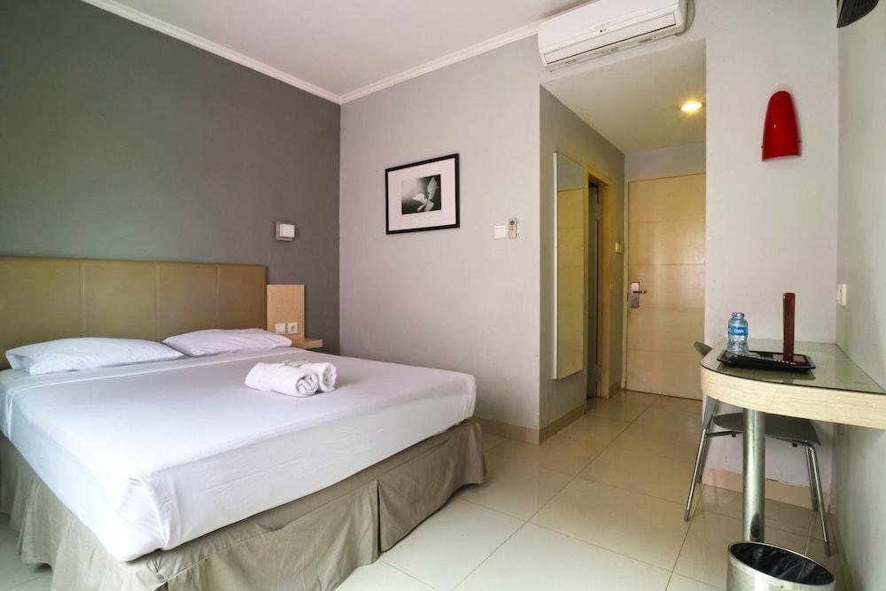 Hotel Antara Jakarta Exterior foto