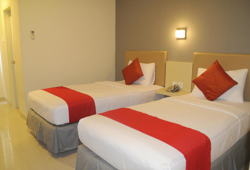 Hotel Antara Jakarta Zimmer foto