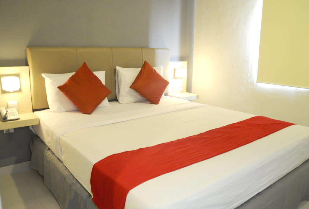 Hotel Antara Jakarta Zimmer foto