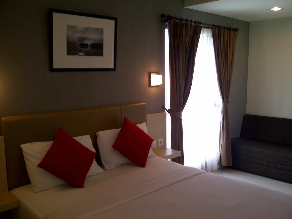 Hotel Antara Jakarta Zimmer foto