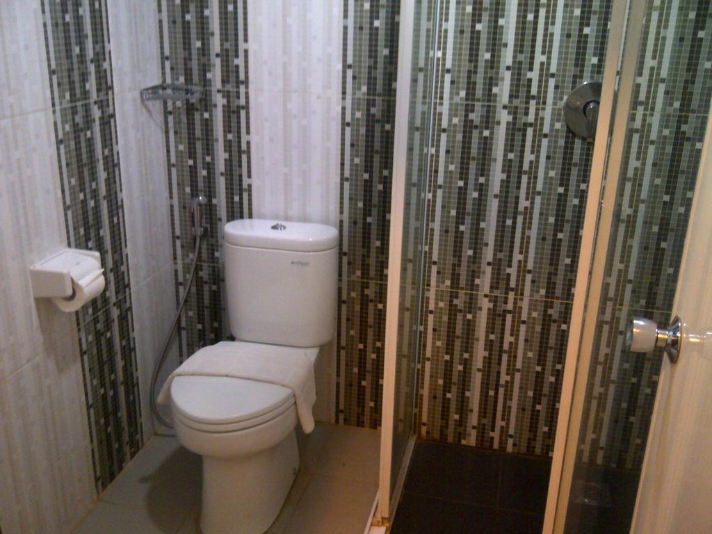 Hotel Antara Jakarta Zimmer foto